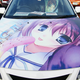 Illustration for article titled A Thousand Cars, Covered In Otaku Stickers